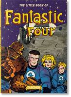 The little book of Fantastic Four (GB/ALL/FR), PI