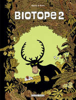 2, Biotope - Tome 2 - Biotope T2