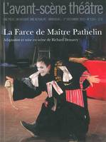 La Farce de Maitre Pathelin