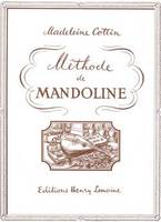 Méthode de mandoline