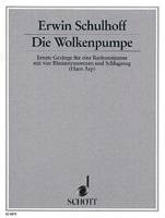 Die Wolkenpumpe, Ernste Gesänge nach Worten des 