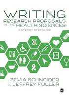 Writing Research Proposals in the Health Sciences, A Step-by-step Guide