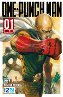 ONE-PUNCH MAN - tome 01