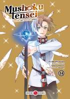 14, Mushoku Tensei - vol. 14, Nouvelle vie, nouvelle chance