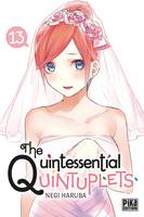 13, The Quintessential Quintuplets T13