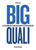 Big Quali - La puissance des études qualitatives à l'ère du Big Data, La puissance des études qualitatives à l'ère du Big Data