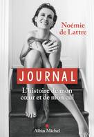 Journal, L'histoire de mon coeur et de mon cul