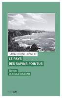 Le Pays des sapins pointus