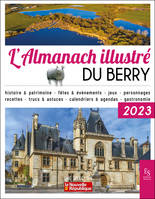 L'almanach illustré du Berry 2023