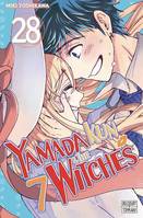 Yamada-kun and the 7 witches T28 - Édition spéciale