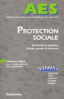 La protection sociale. eonomie et politique debatsactuels et reforme, économie et politique, débats actuels et réformes