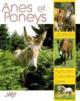 Ânes et poneys, connaître & apprendre, matériel & techniques