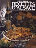 Les Meilleures recettes d'Alsace (en français)