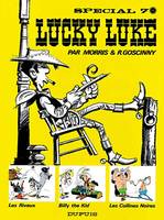 Spécial Lucky Luke., 7, LUCKY LUKE (INTEGRALE) OLD T7 TOUT LUCKY LUKE
