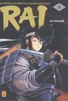 4, Rai  Tome 4, la légende des héros de la guerre galactique