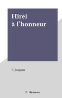 Hirel à l'honneur