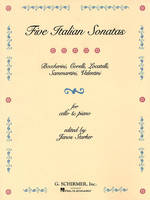 5 Italian Sonatas