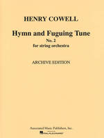Hymn and Fuguing Tune No. 2, Score