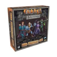 Clank ! - Legacy - Acquisitions Incorporated - Ext. Upper Management Pack