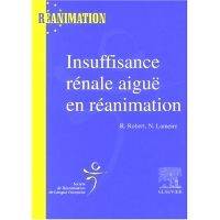 Insuffisance rénale aiguë en réanimation, Srlf