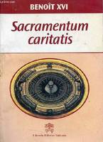 Sacramentum Caritatis Benoît XVI