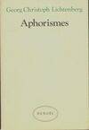 Aphorismes