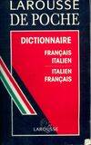 Dictionnaire de poche français