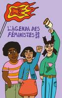 Agenda des féministes 2024 (L'), Tout le monde dehors : luttes féministes et abolitionnisme pénal