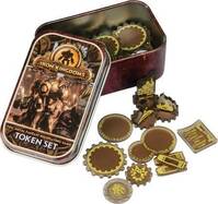 Iron Kingdoms Full Metal Fantasy Roleplaying Game - Token Set