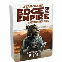 Star Wars: Edge of the Empire - Pilot Specialization Deck