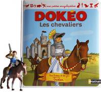 COFFRET DOKEO CHEVALIERS+FIGURINES