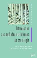 Introduction aux méthodes statistiques en sociologie