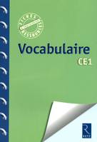 Vocabulaire CE1