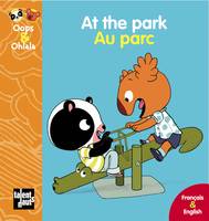 Oops & Ohlala, AT THE PARK ancienne édition, Livre