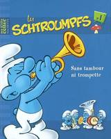 Les Schtroumpfs, 1, Sans tambour ni trompette - 1