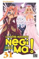 Le maître magicien Negima, Vol. 31, Negima ! Le Maître Magicien T31, Magister Negi Magi