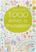 1 000 dessins et gribouillages