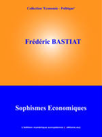 Sophismes économiques