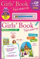 Girls' Book Vacances - Du CP au CE