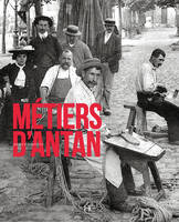 Métiers d'antan - édition broché