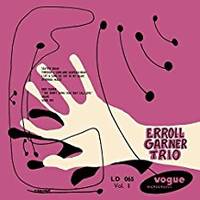 Erroll Garner Trio Vol. 1 ~ Vogue Jazz Club 007