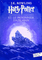 Harry Potter et le prisonnier d'Azkaban - Harry Potter T.03, Edition 2017