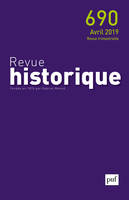 Revue historique 2019, n° 690, Varia