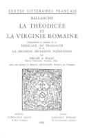 La Théodicée et la Virginie romaine