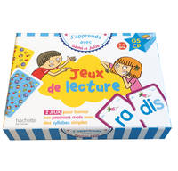 Jeux de lecture / GS-CP, 5-6 ans