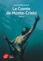 Le comte de Monte Cristo, 2, Le Comte de Monte-Cristo - Tome 2 - Texte Abrégé, Volume 2