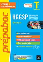 Prépabac HGGSP Tle générale (spécialité) - Bac 2023, nouveau programme de Terminale