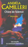 Une enquête du commissaire Montalbano., Chien de faïence