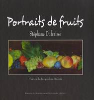 Portraits de fruits