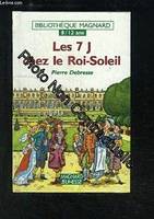 Les 7 j chez le roi soleil